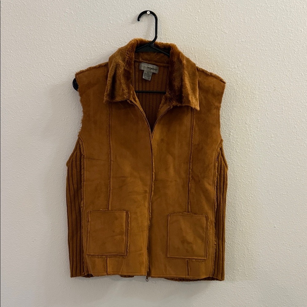 Designers Originals Brown Vest
